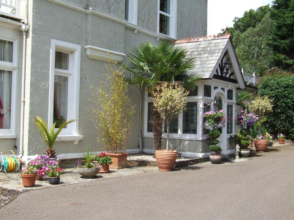 בית הארחה ליסקירד 	Pencubitt House מראה חיצוני תמונה