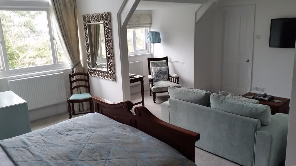 בית הארחה ליסקירד 	Pencubitt House חדר תמונה